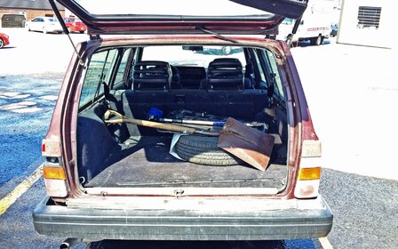 Préparer l'habitacle de votre voiture pour l'été