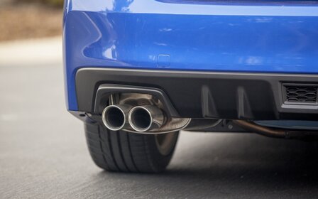 La légalité des silencieux « performance » des divers constructeurs automobiles