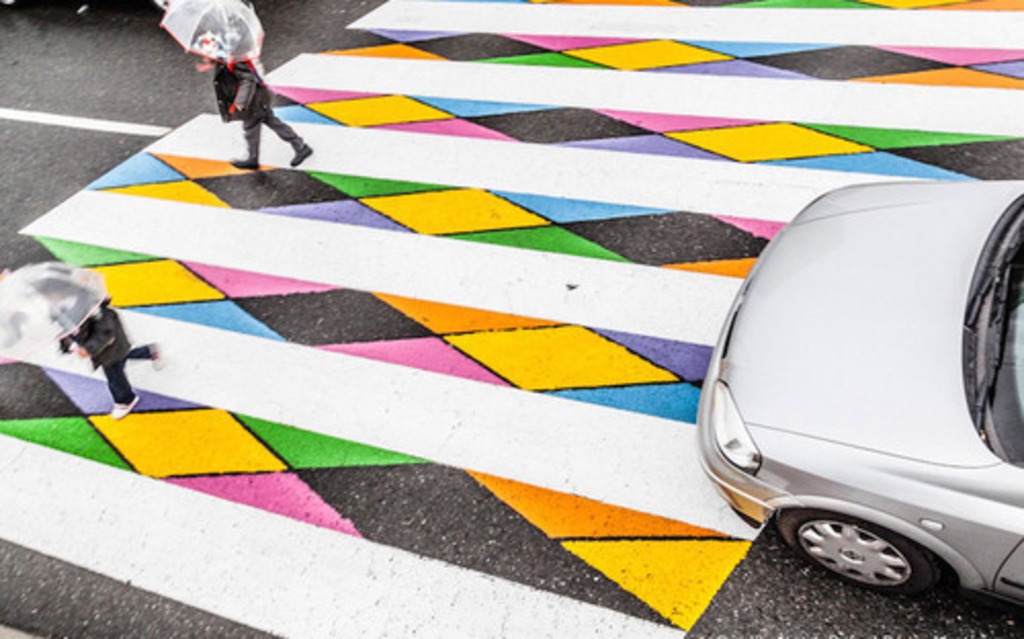 Increase in pedestrian deaths and traffic law reform