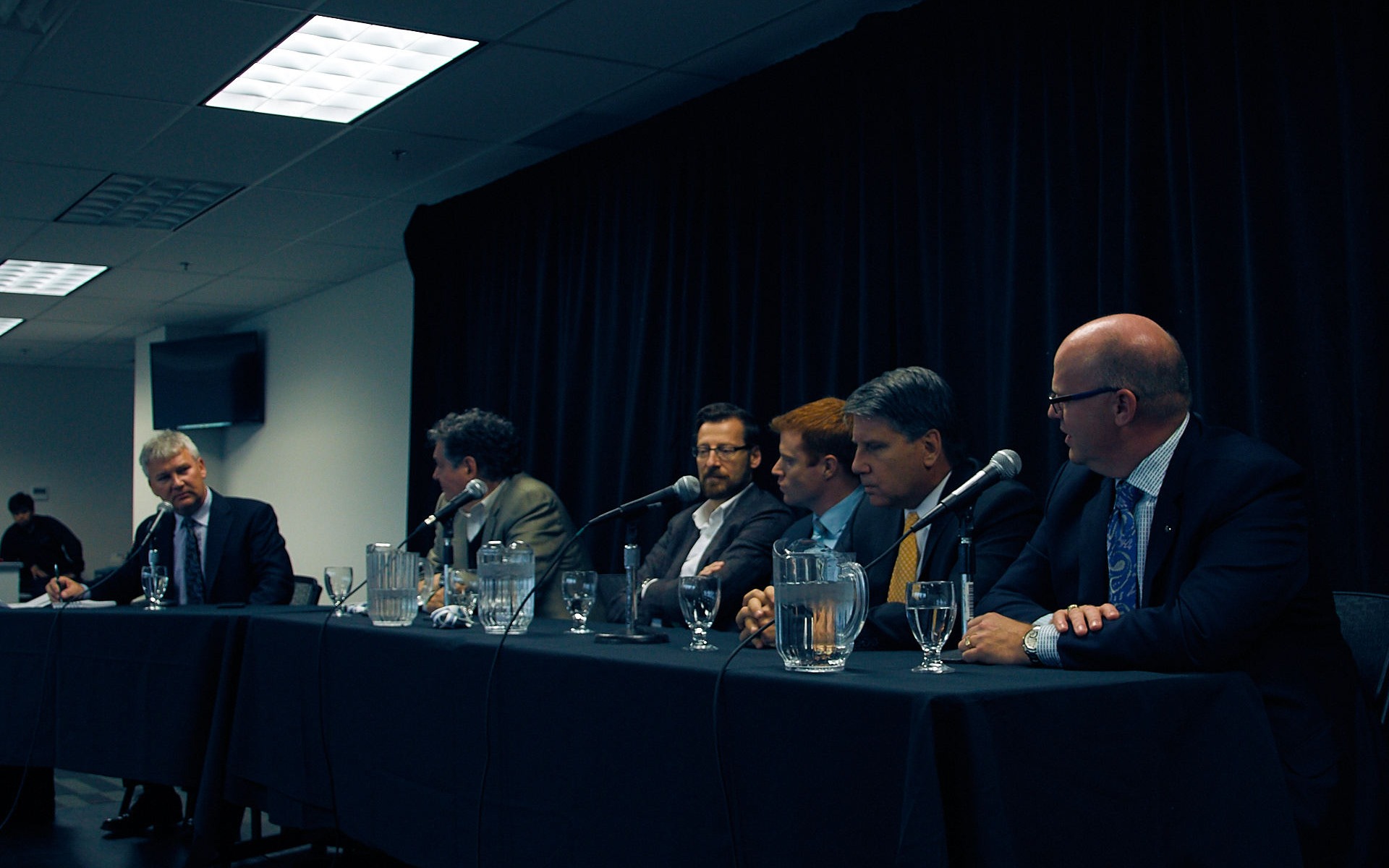The future according to General Motors, Hyundai, Jaguar Land Rover, Kia and Nissan