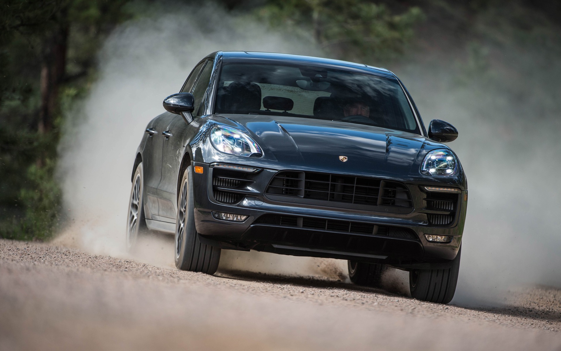 Porsche rappelle ses Macan 2014 à 2017 au Canada
