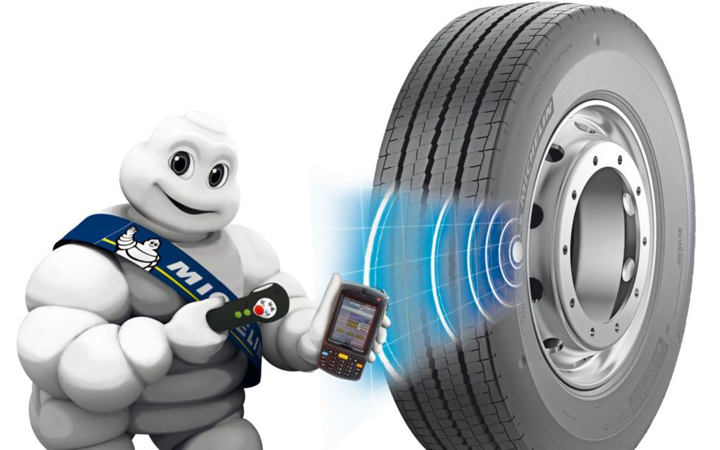Changez moins vos pneus. C’est Michelin qui le dit!