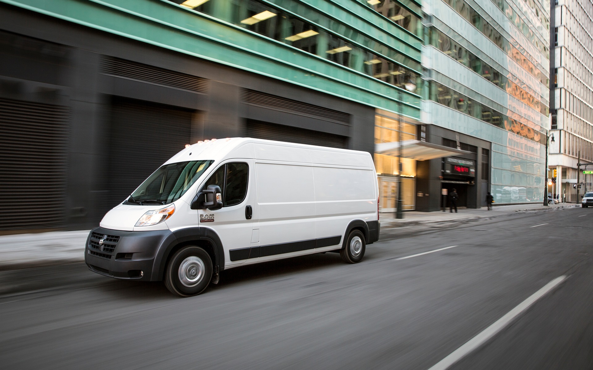 Camion ou fourgonnette utilitaire?