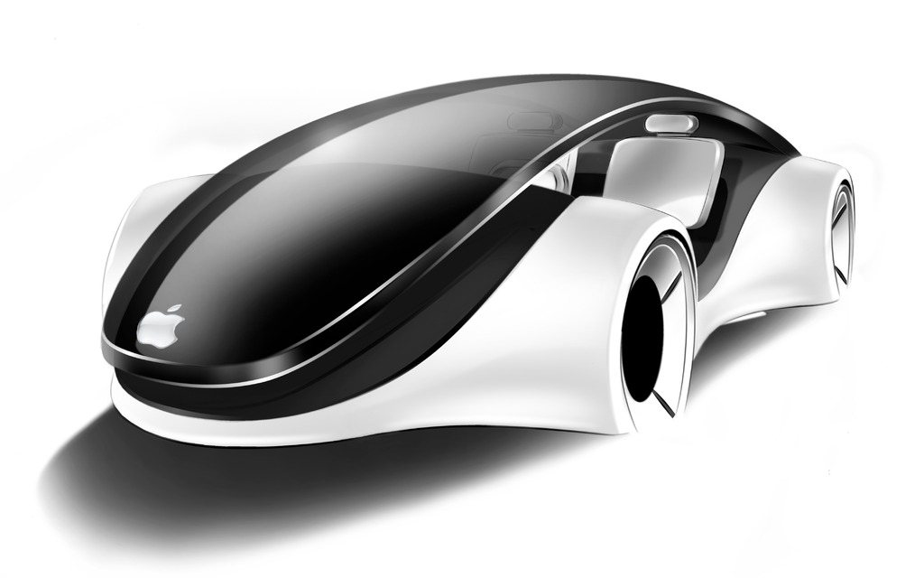 Le projet iCar d’Apple : pionnier de l’intelligence artificielle?