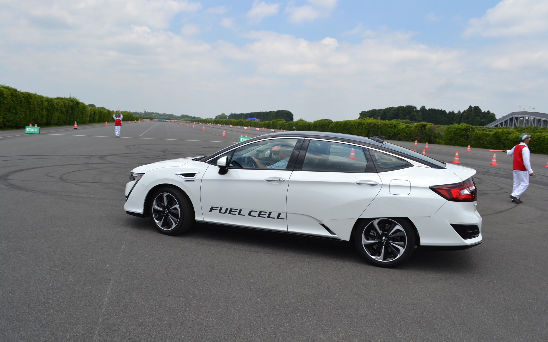 Honda croit fermement que l’hydrogène est la solution du futur