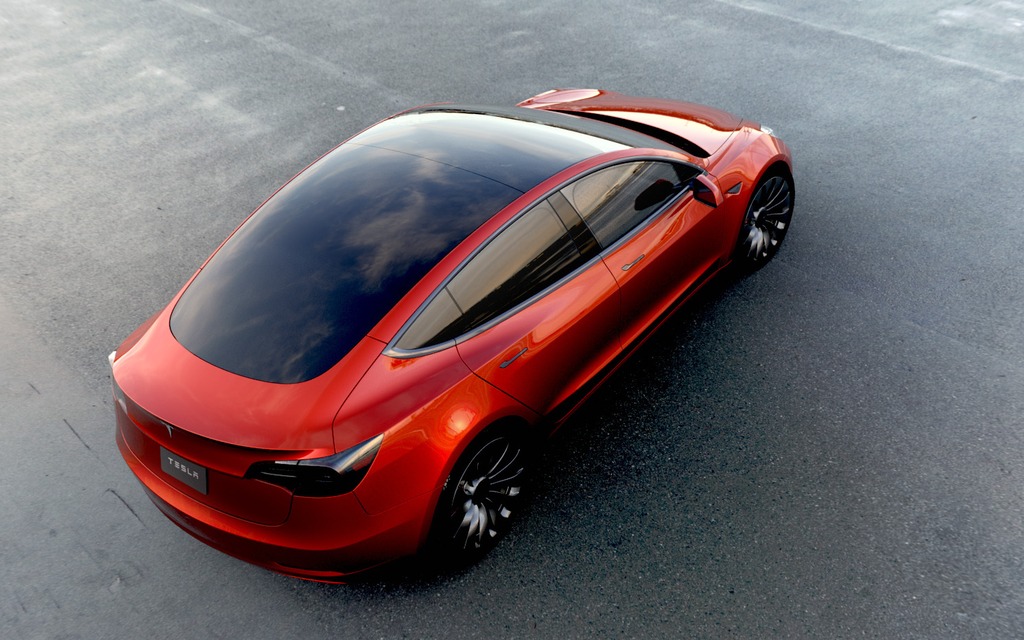 La batterie de la tant convoitée Tesla Model 3 est officiellement en production