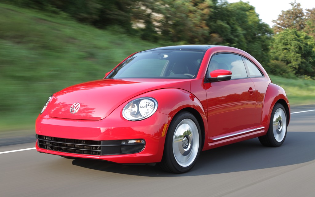 La Volkswagen Beetle perdra bient t sa troisi me p dale Otogo