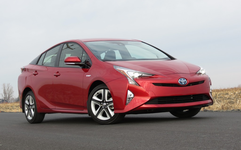 La Toyota Prius F te Ses Vingt Ans Otogo