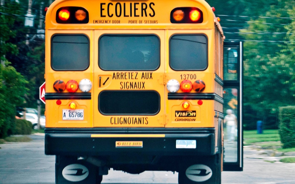 Rentrée scolaire, on redouble de vigilance!