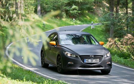 Mazda SKYACTIV-X : le moteur à essence réinventé