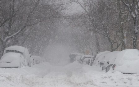 5 trucs pour diminuer le calvaire des pneus d’hiver