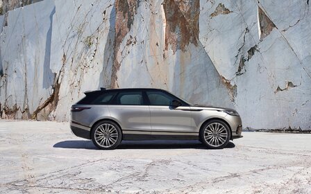 Land Rover fabriquerait une voiture
