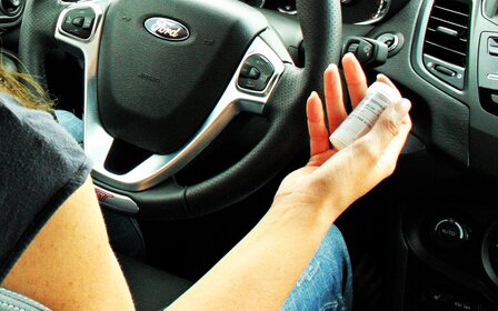 Êtes-vous un conducteur médicalement à risque?