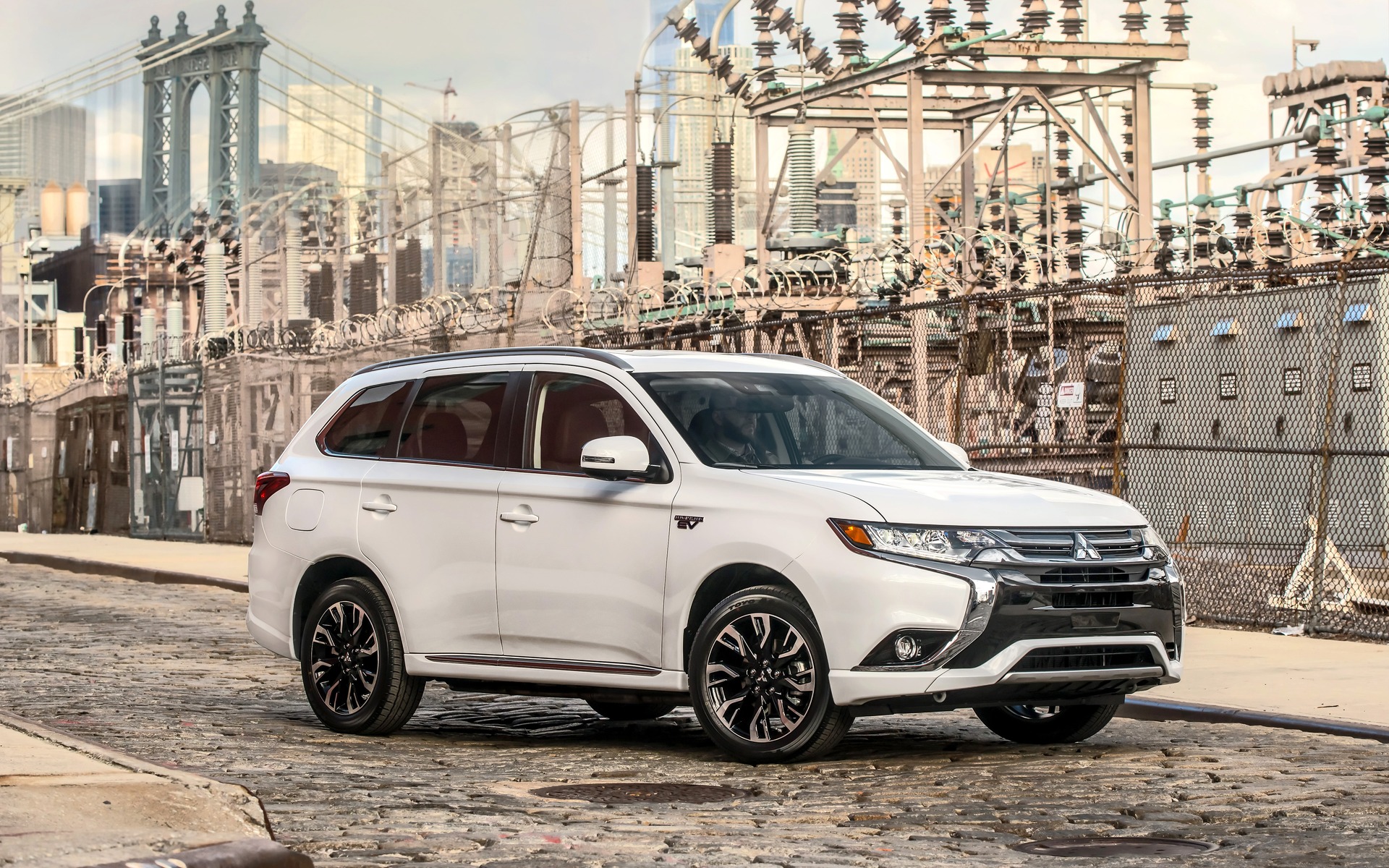 Le Mitsubishi Outlander PHEV 2018 arrive enfin