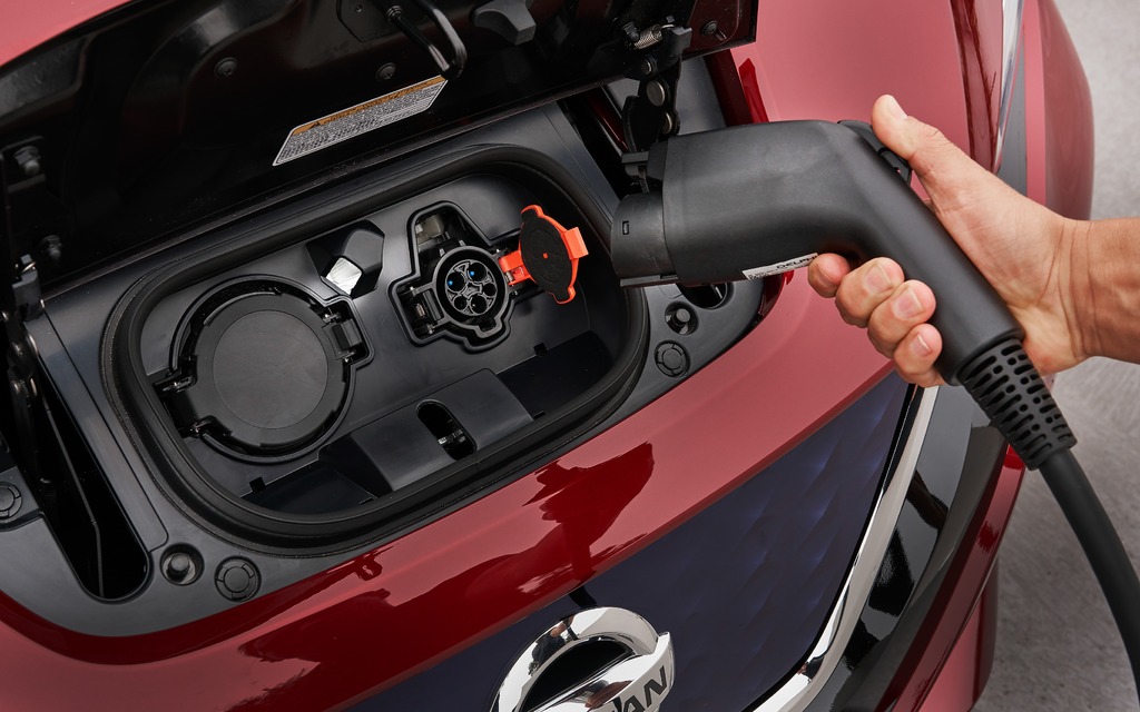 Trouver une borne de recharge pour votre voiture électrique avec une appli?