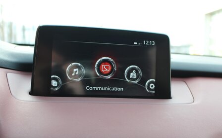 Le système multimédia Mazda Connect : la simplicité avant tout