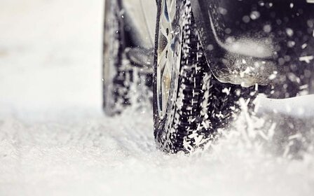 Quand devrions-nous installer nos pneus d’hiver?