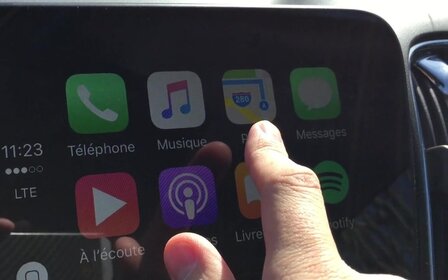 Pourquoi on adore CarPlay d'Apple