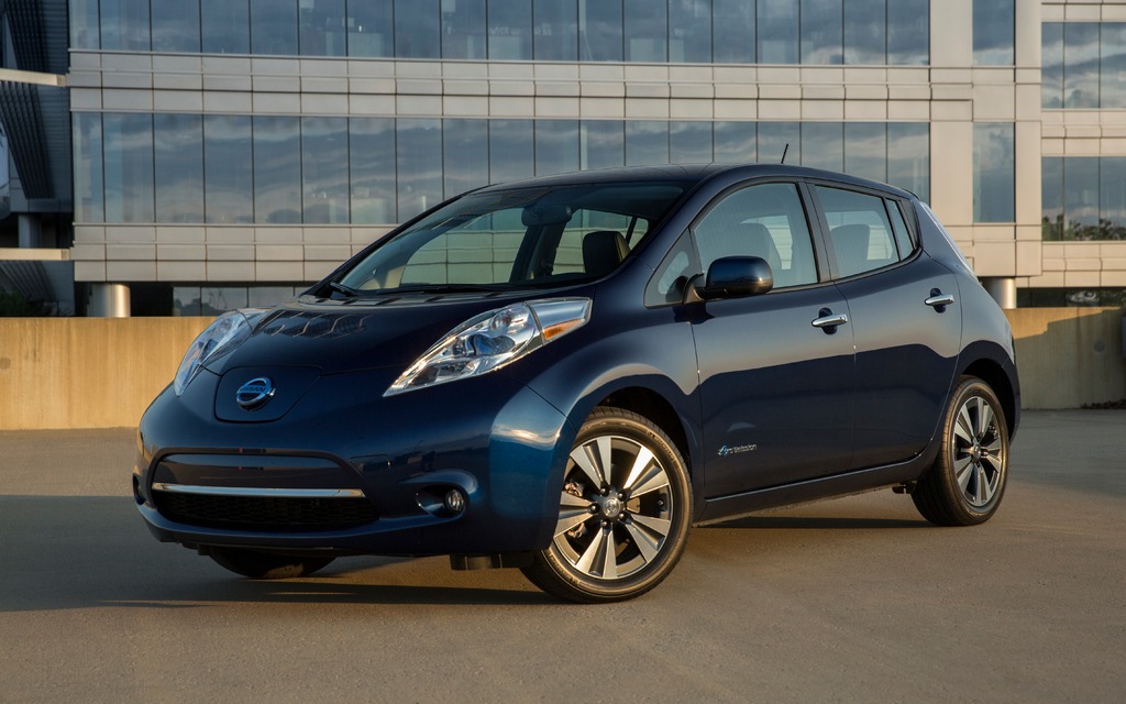 5 véhicules électriques qu'on adore