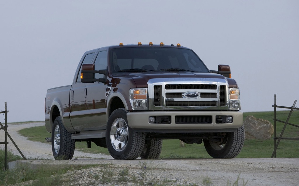 Ford F-250