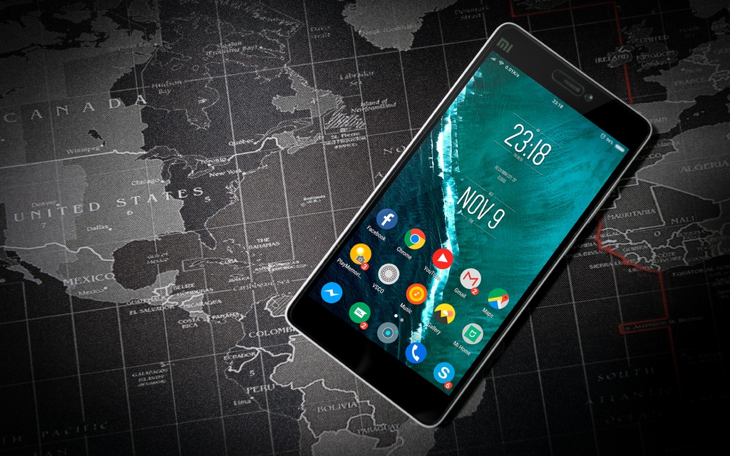 Un guide touristique personnel dans votre téléphone