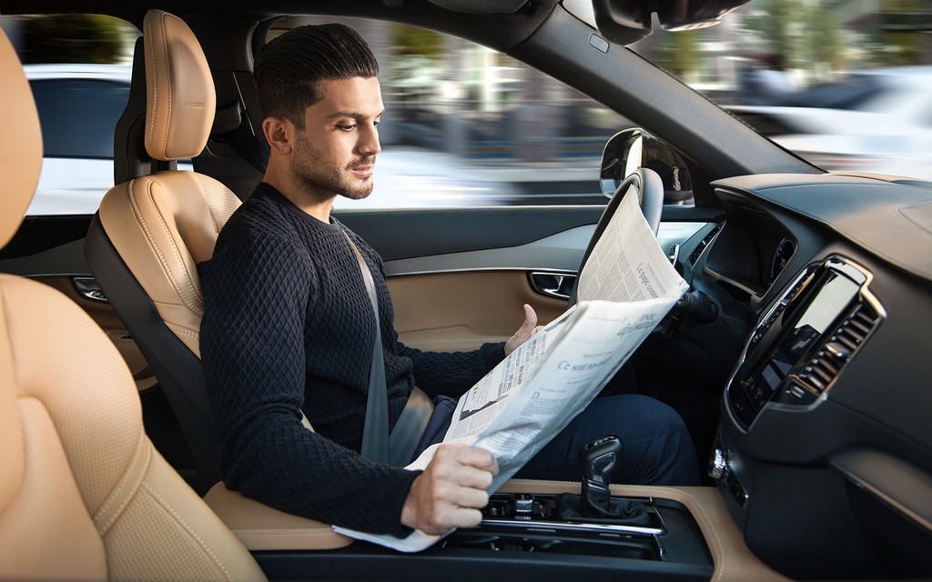 Ce qu’il faut savoir sur le système de freinage autonome d’urgence