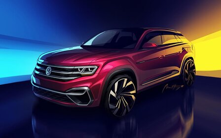 Cinq VUS à surveiller au Salon de l’auto de New York