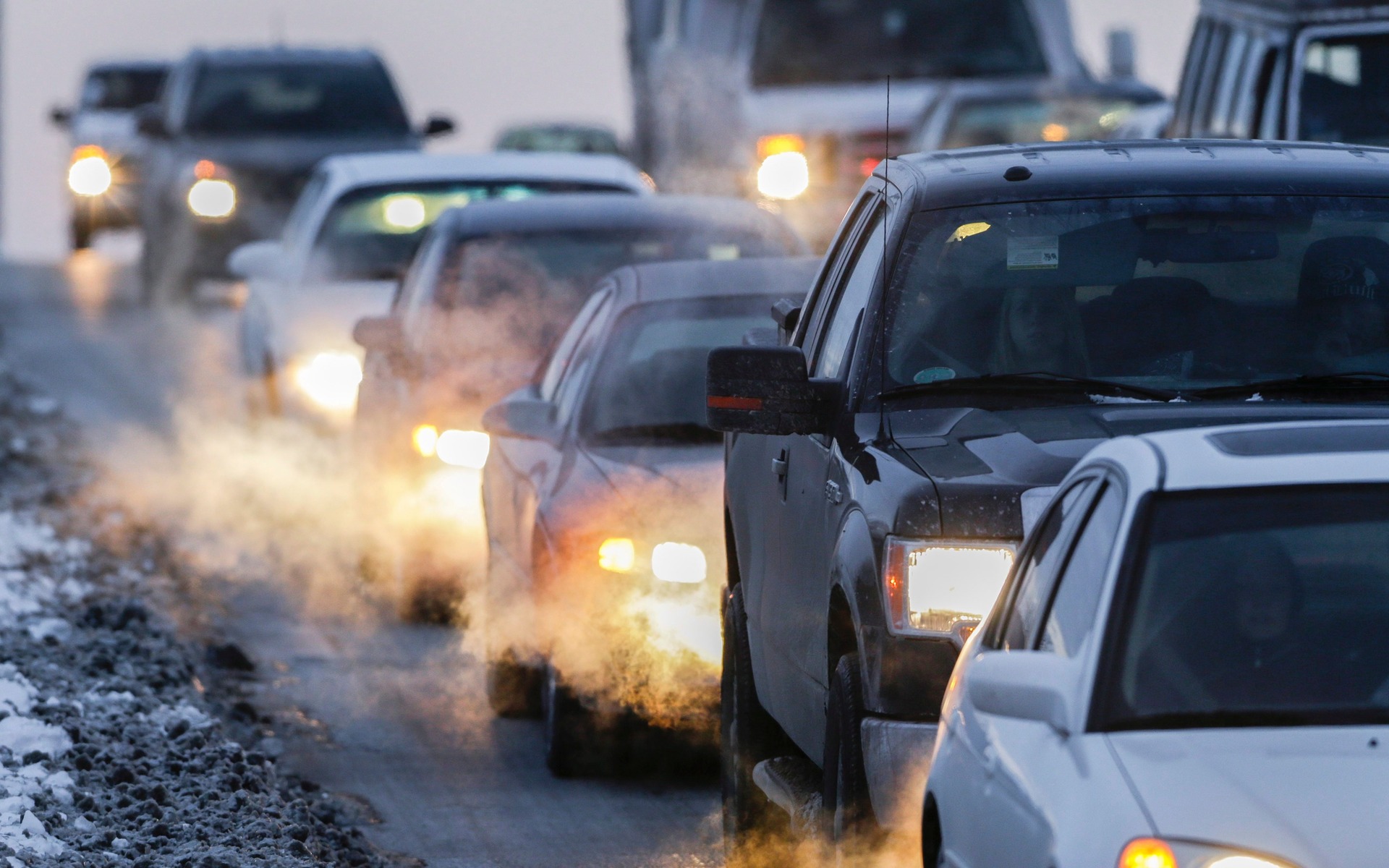 Consommation d’essence : l’EPA assouplit ses normes de pollution