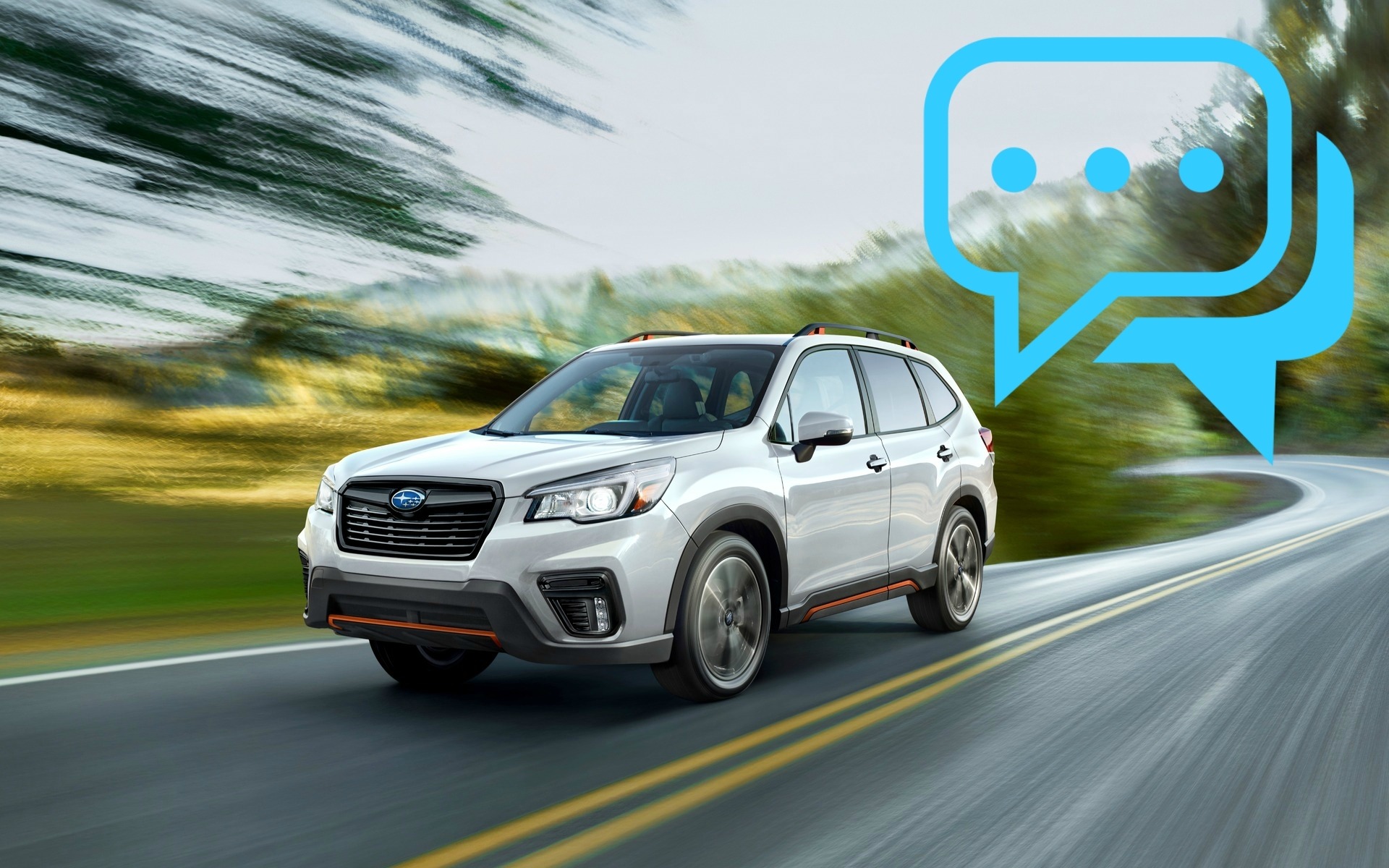 Subaru Canada lance un service de clavardage avec des conseillers aux ventes