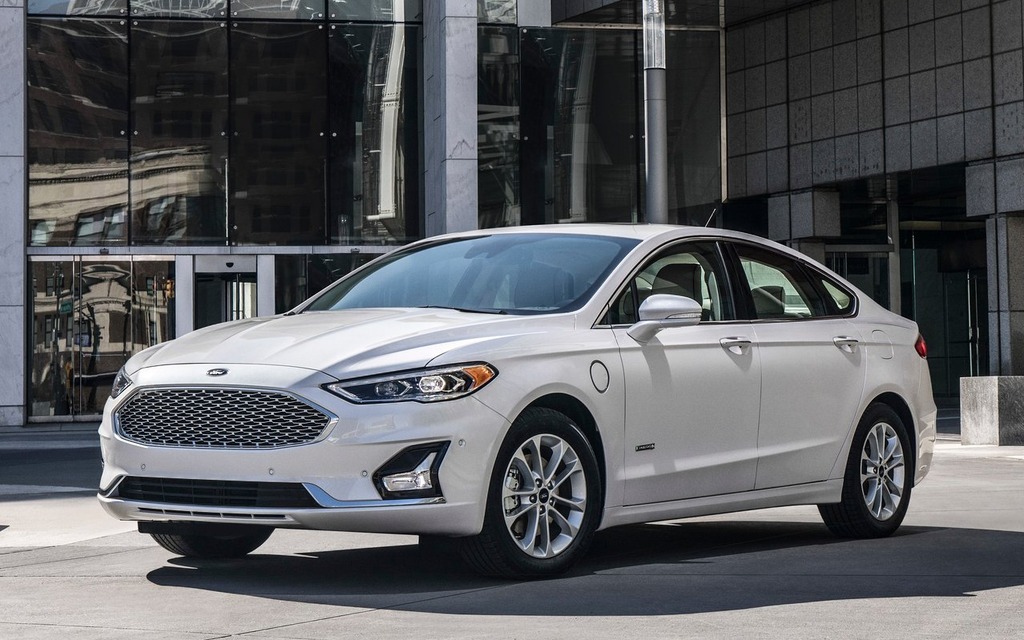Ford abandonne presque toutes ses voitures en Amérique du Nord