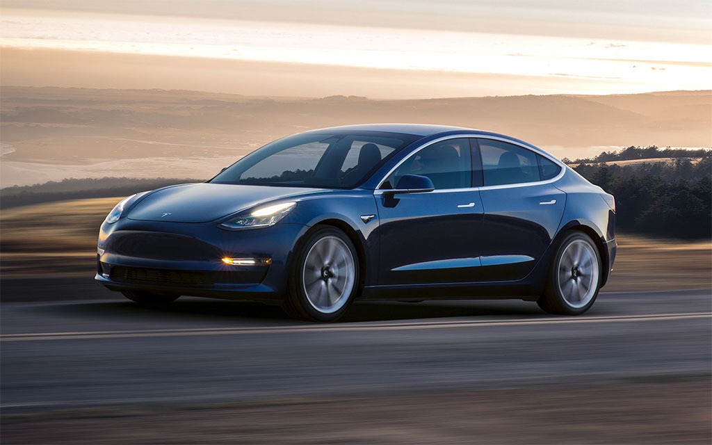 La Tesla Model 3 de retour dans les bonnes grâces de Consumer Reports