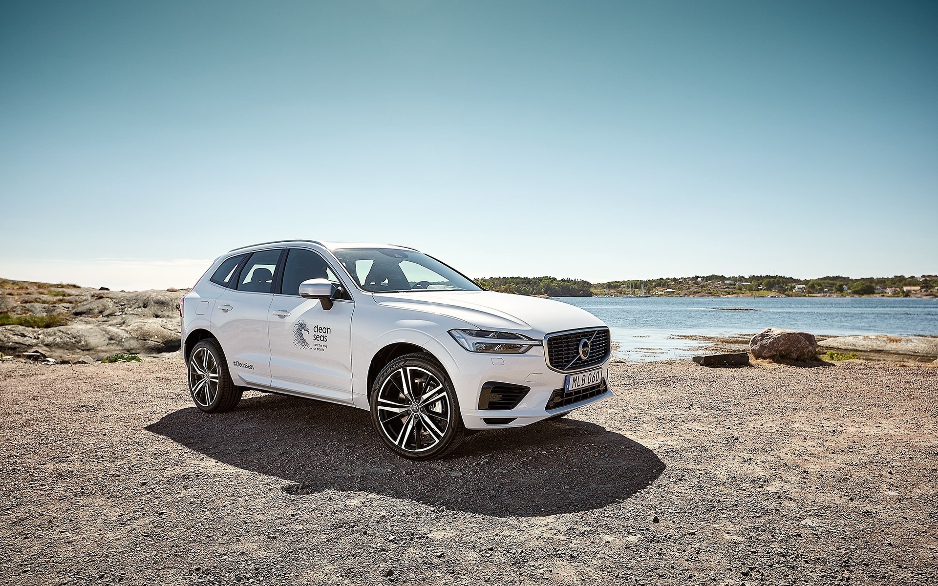 Volvo s'engage à utiliser 25 % de plastique recyclé par voiture dès 2025
