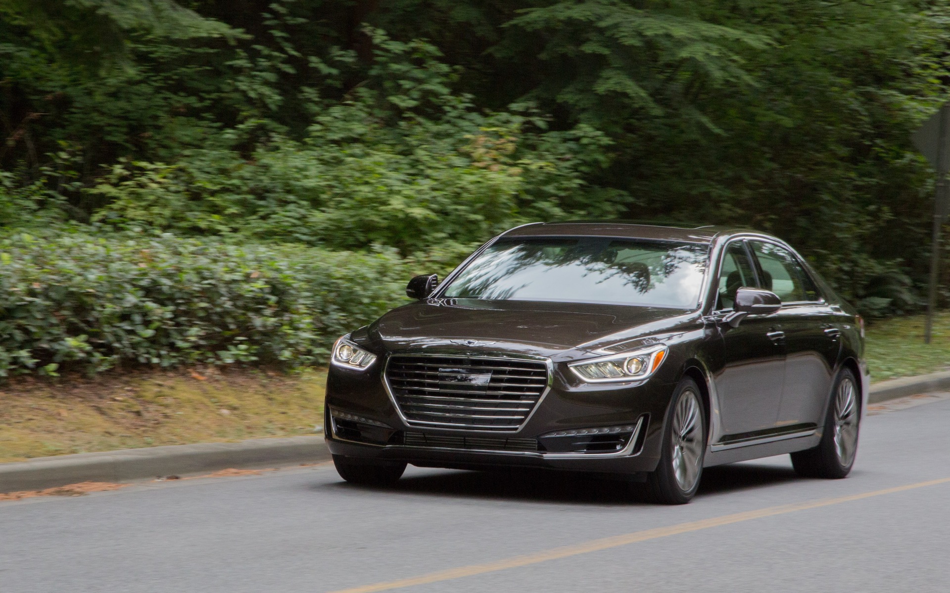 Genesis, Kia et Hyundai font un podium tout coréen pour la qualité