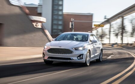 La Ford Fusion reviendrait en tant que familiale du genre Outback?