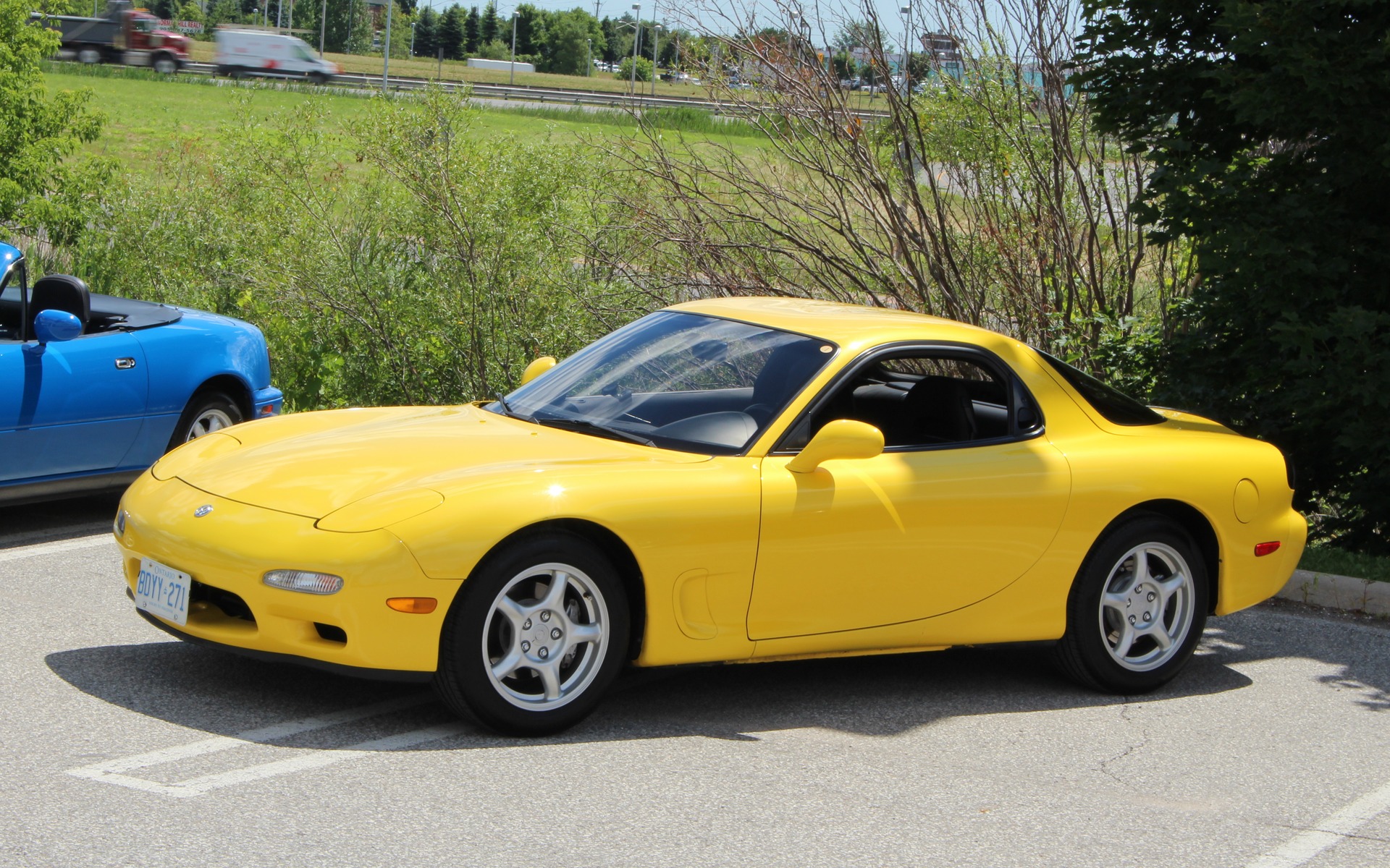 Mazda RX-7&nbsp;1993