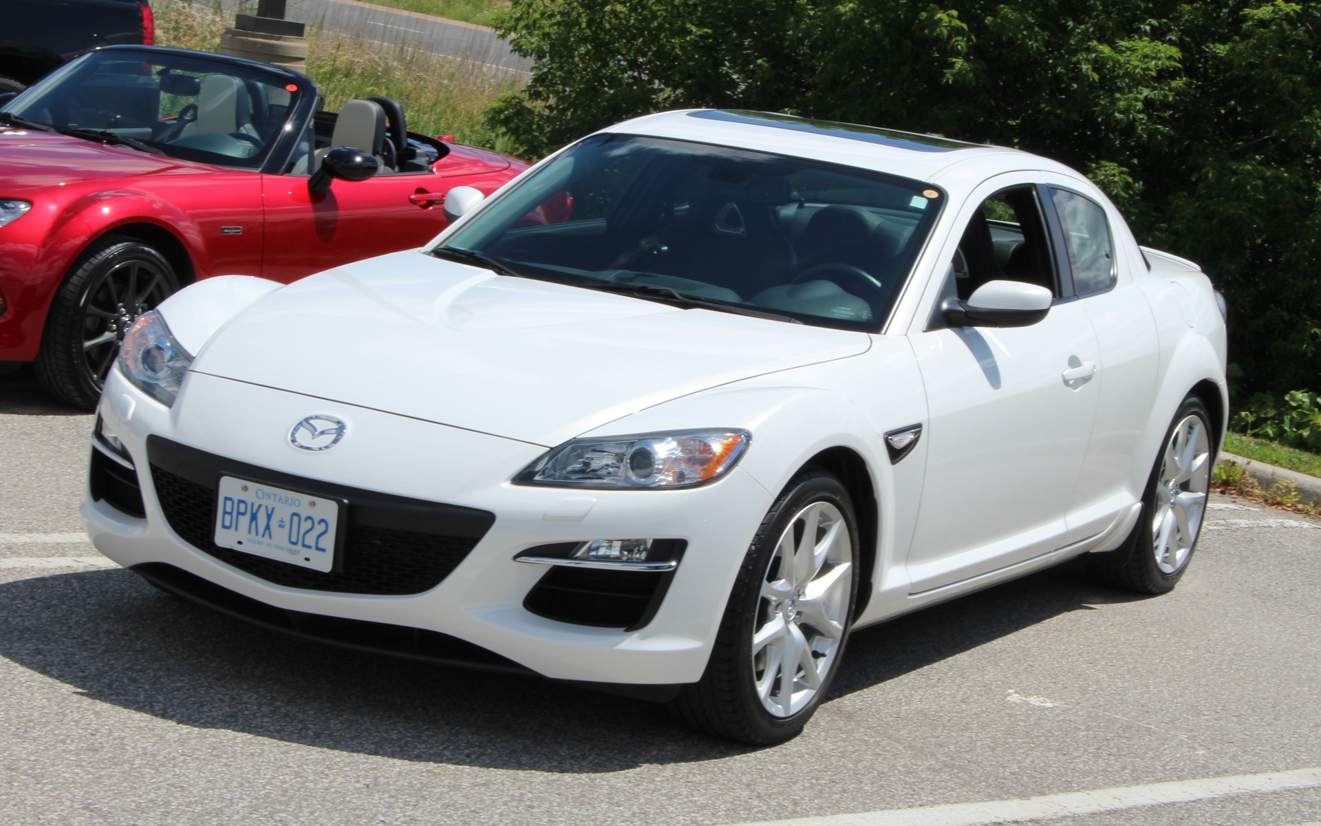 Mazda RX-8&nbsp;2011