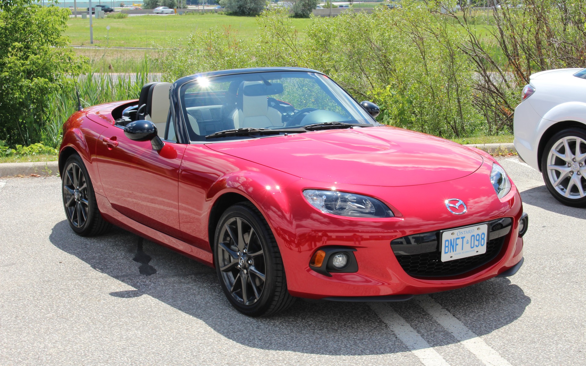 Mazda MX-5&nbsp;2015 25e anniversaire