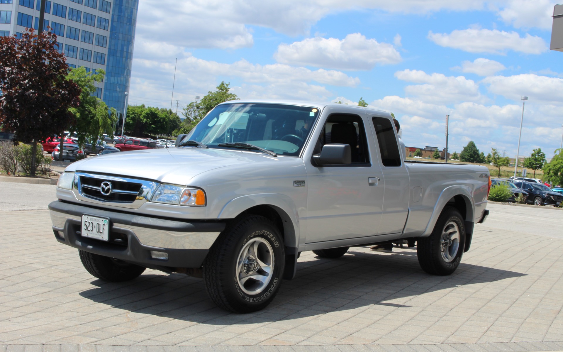 Mazda B4000&nbsp;2010