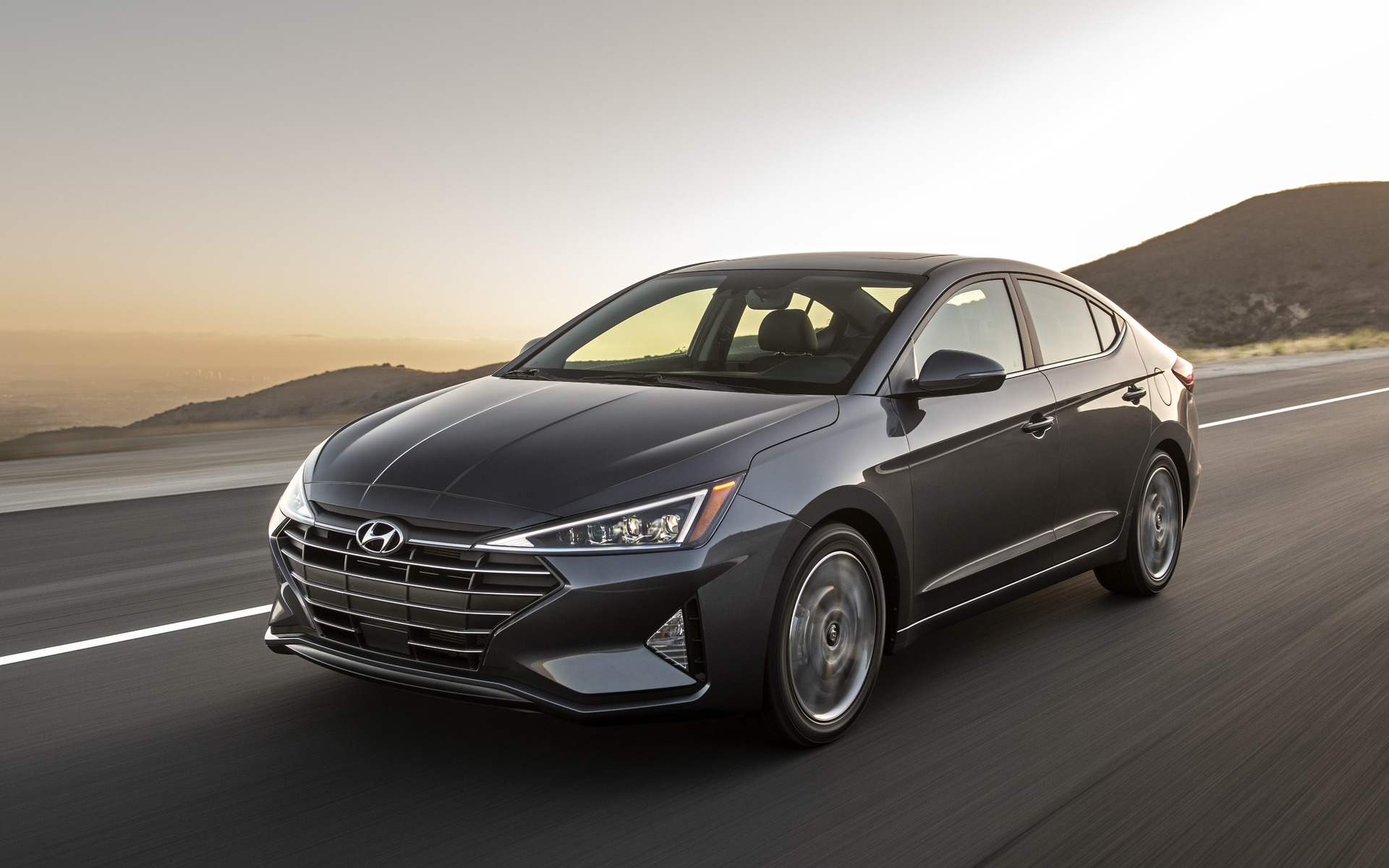 La Hyundai Elantra 2019 obtient une mise à jour radicale