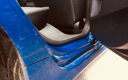 Ces recoins souvent oubliés lorsque l’on nettoie sa voiture