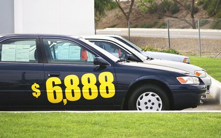 Trois avantages d’acheter un véhicule d’occasion certifié