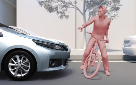 Le freinage automatique expliqué