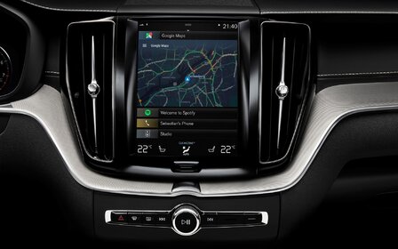 Toyota offrirait enfin Android Auto dans ses voitures