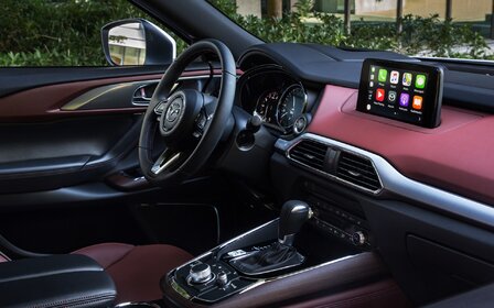 Apple CarPlay et Android Auto : bientôt dans un véhicule Mazda près de chez vous