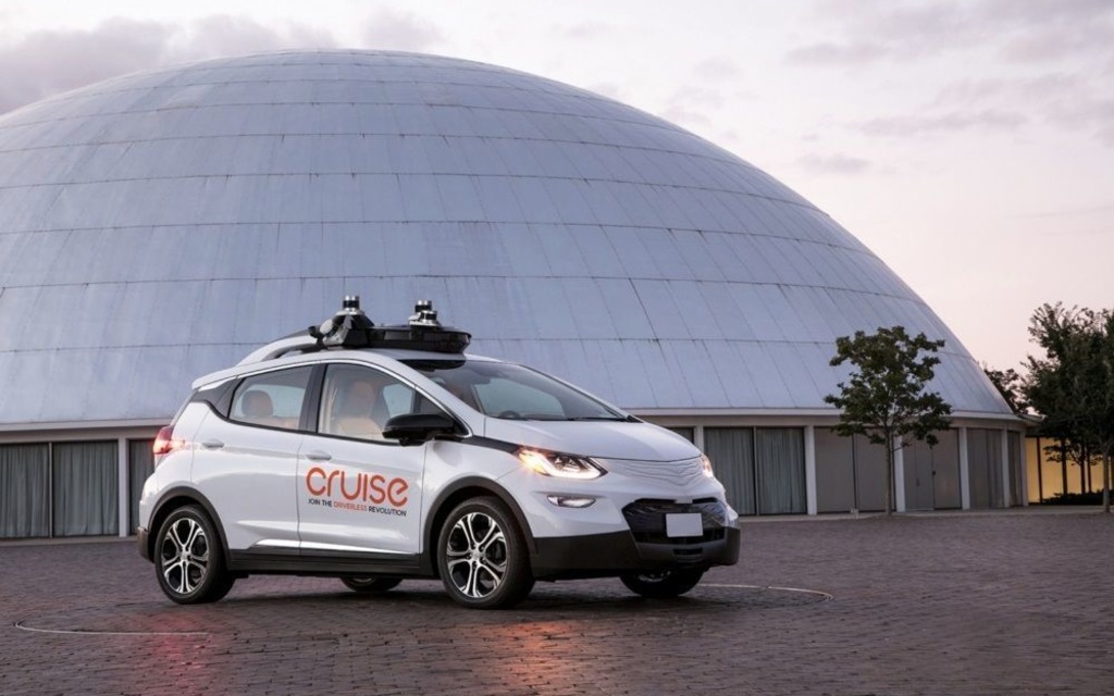 Voiture autonome : Honda investit avec General Motors