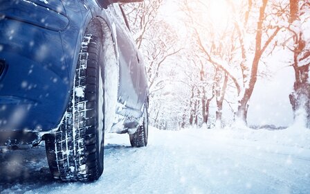Préparer son véhicule à l’arrivée de l’hiver