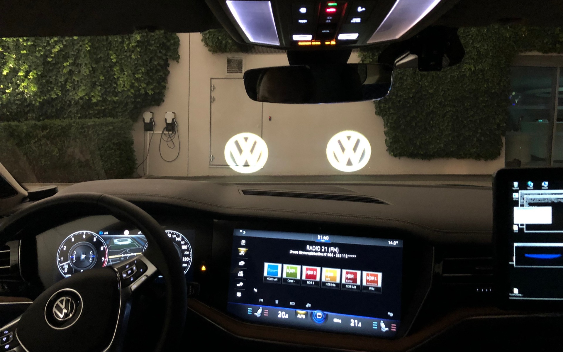 Un avenir lumineux pour Volkswagen