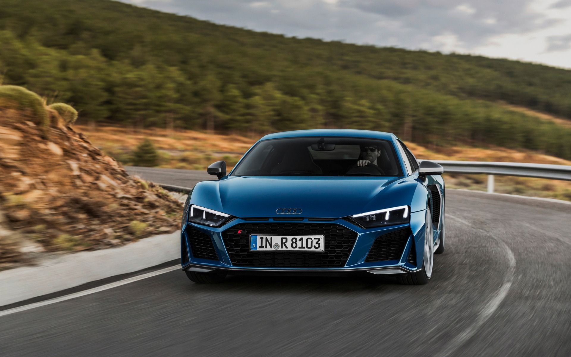 Audi R8 2019 : mise à jour importante