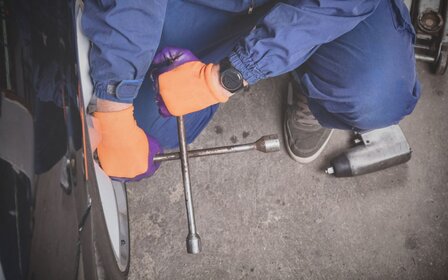 Changement de pneus : le faire soi-même ou aller chez le mécano?