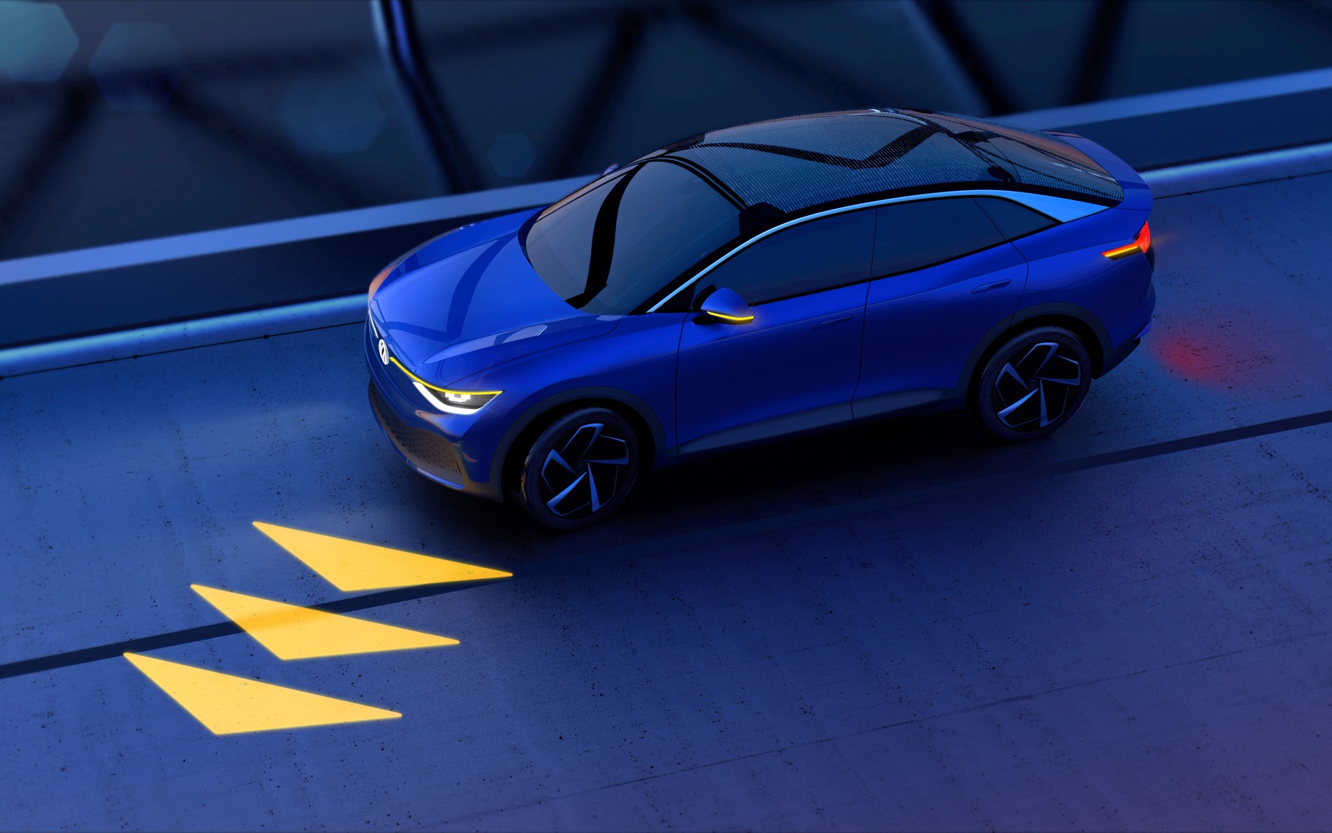 Un avenir lumineux pour Volkswagen